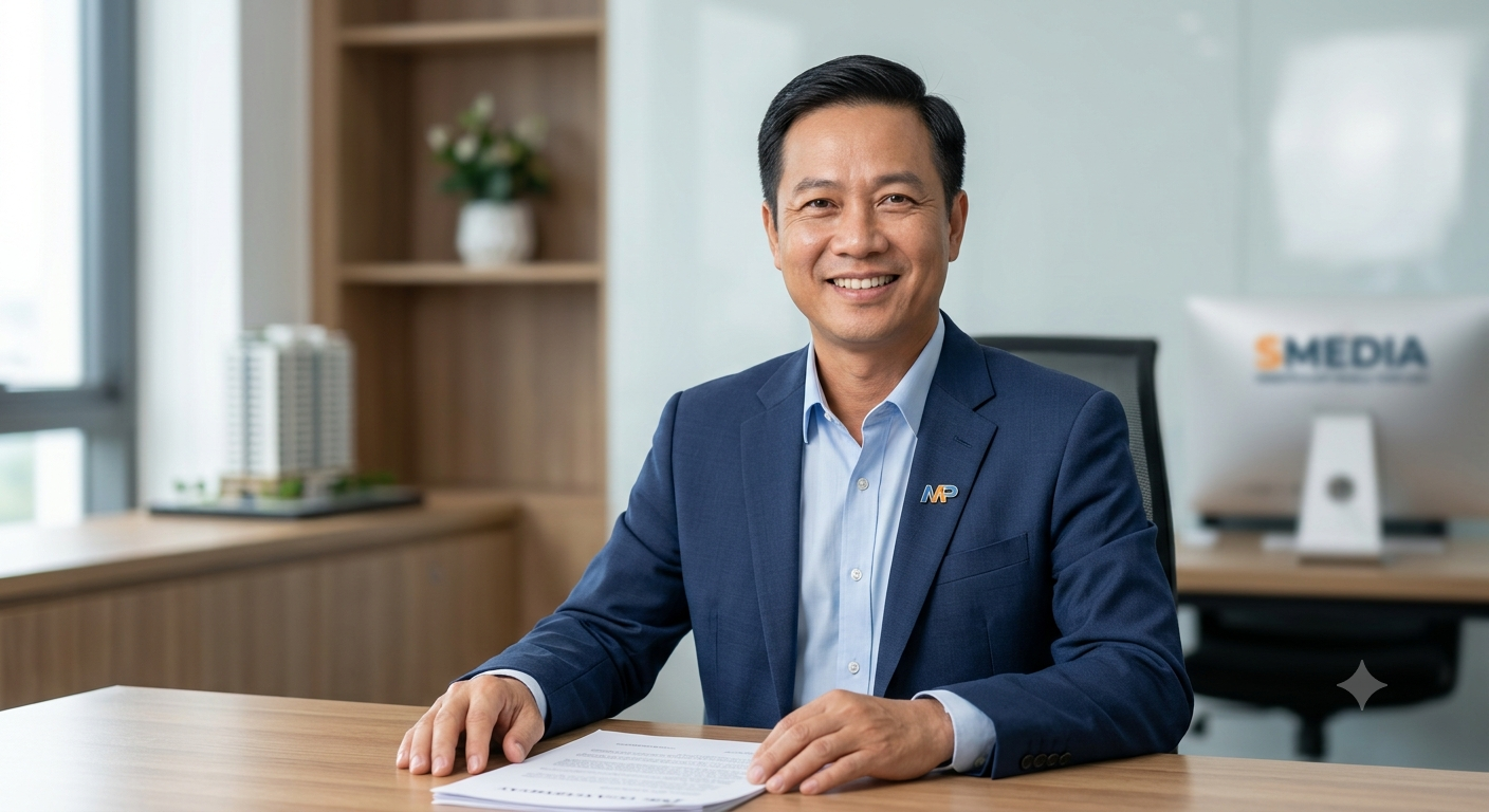Mr. Bùi Xuân Bách